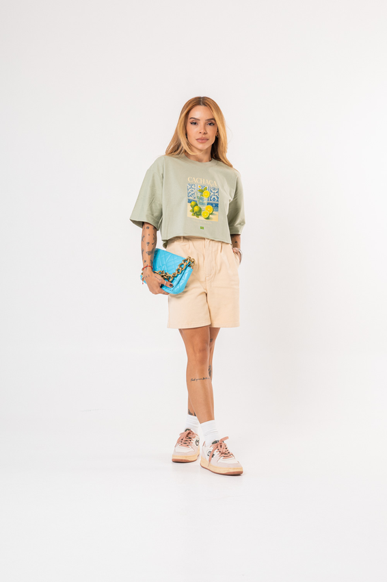 Cropped Max Cachaça Made In Brazil